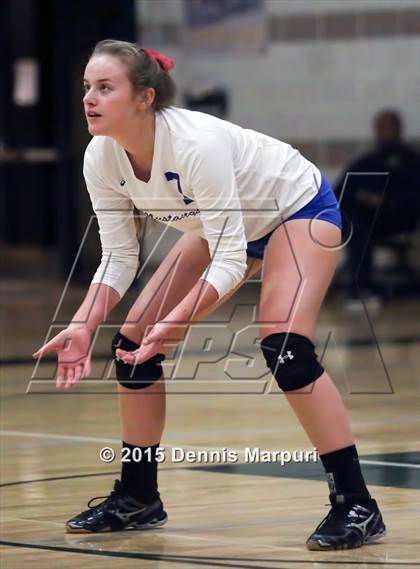 Thumbnail 2 in Head-Royce vs. St. Vincent de Paul (CIF NCS D5 2nd Round) photogallery.