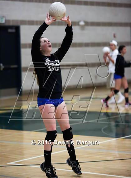 Thumbnail 2 in Head-Royce vs. St. Vincent de Paul (CIF NCS D5 2nd Round) photogallery.