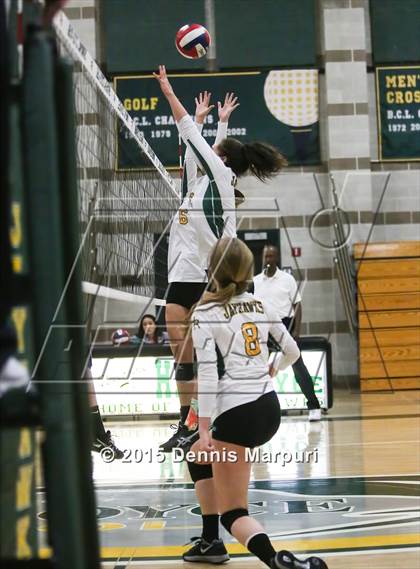 Thumbnail 2 in Head-Royce vs. St. Vincent de Paul (CIF NCS D5 2nd Round) photogallery.