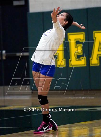 Thumbnail 2 in Head-Royce vs. St. Vincent de Paul (CIF NCS D5 2nd Round) photogallery.
