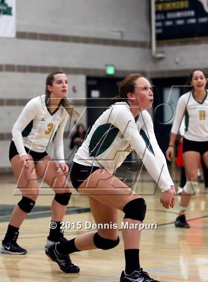 Thumbnail 3 in Head-Royce vs. St. Vincent de Paul (CIF NCS D5 2nd Round) photogallery.
