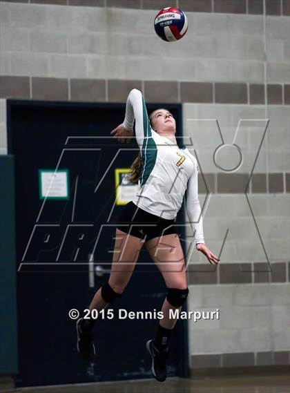 Thumbnail 1 in Head-Royce vs. St. Vincent de Paul (CIF NCS D5 2nd Round) photogallery.