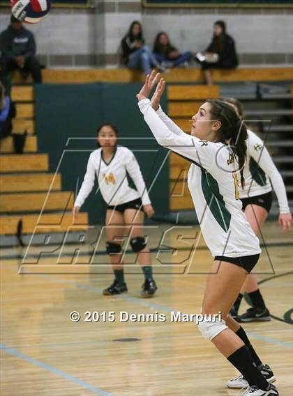 Thumbnail 2 in Head-Royce vs. St. Vincent de Paul (CIF NCS D5 2nd Round) photogallery.