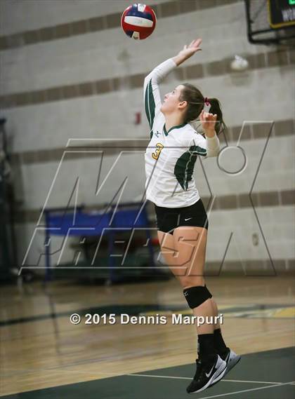 Thumbnail 2 in Head-Royce vs. St. Vincent de Paul (CIF NCS D5 2nd Round) photogallery.