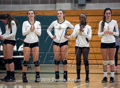 Thumbnail 3 in Head-Royce vs. St. Vincent de Paul (CIF NCS D5 2nd Round) photogallery.