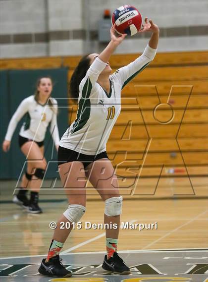 Thumbnail 3 in Head-Royce vs. St. Vincent de Paul (CIF NCS D5 2nd Round) photogallery.