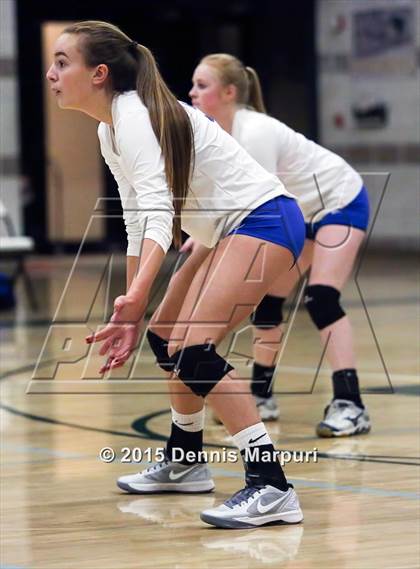 Thumbnail 2 in Head-Royce vs. St. Vincent de Paul (CIF NCS D5 2nd Round) photogallery.