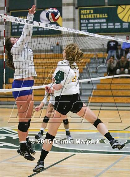 Thumbnail 1 in Head-Royce vs. St. Vincent de Paul (CIF NCS D5 2nd Round) photogallery.
