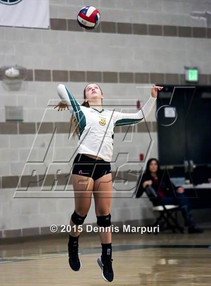 Thumbnail 3 in Head-Royce vs. St. Vincent de Paul (CIF NCS D5 2nd Round) photogallery.