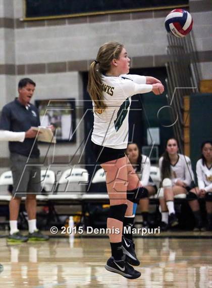 Thumbnail 2 in Head-Royce vs. St. Vincent de Paul (CIF NCS D5 2nd Round) photogallery.
