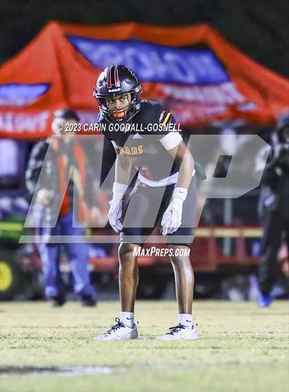 Thumbnail 1 in New Hanover @ New Bern (NCHSAA 4A Round 2 Playoff) photogallery.