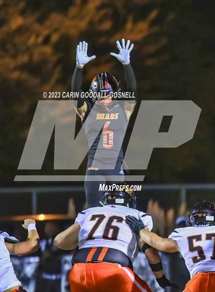 Thumbnail 3 in New Hanover @ New Bern (NCHSAA 4A Round 2 Playoff) photogallery.