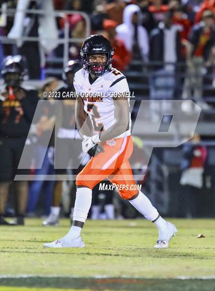 Thumbnail 3 in New Hanover @ New Bern (NCHSAA 4A Round 2 Playoff) photogallery.