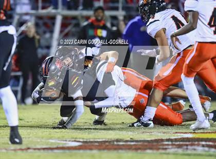 Thumbnail 3 in New Hanover @ New Bern (NCHSAA 4A Round 2 Playoff) photogallery.