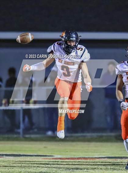 Thumbnail 2 in New Hanover @ New Bern (NCHSAA 4A Round 2 Playoff) photogallery.