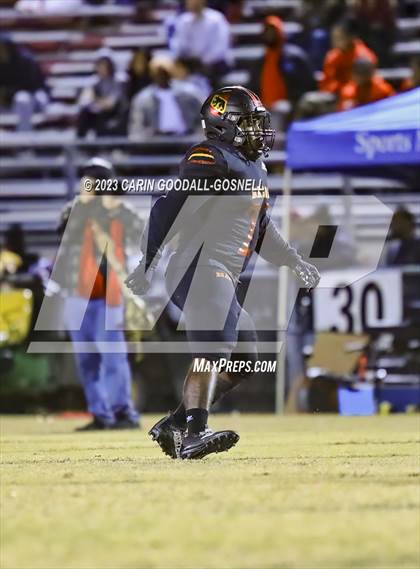 Thumbnail 3 in New Hanover @ New Bern (NCHSAA 4A Round 2 Playoff) photogallery.