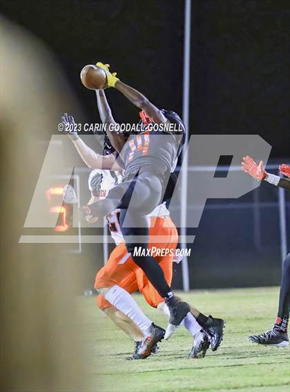 Thumbnail 2 in New Hanover @ New Bern (NCHSAA 4A Round 2 Playoff) photogallery.