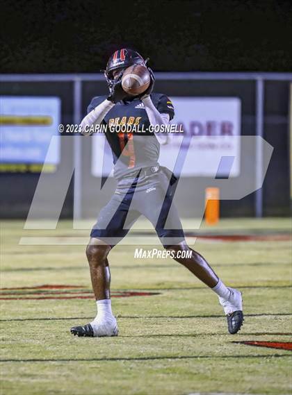 Thumbnail 2 in New Hanover @ New Bern (NCHSAA 4A Round 2 Playoff) photogallery.