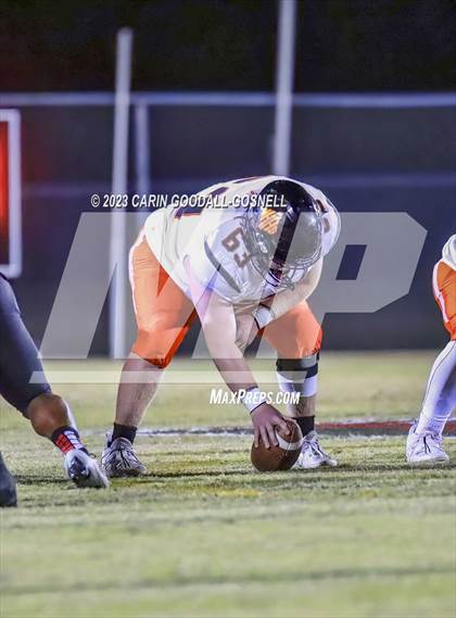 Thumbnail 1 in New Hanover @ New Bern (NCHSAA 4A Round 2 Playoff) photogallery.