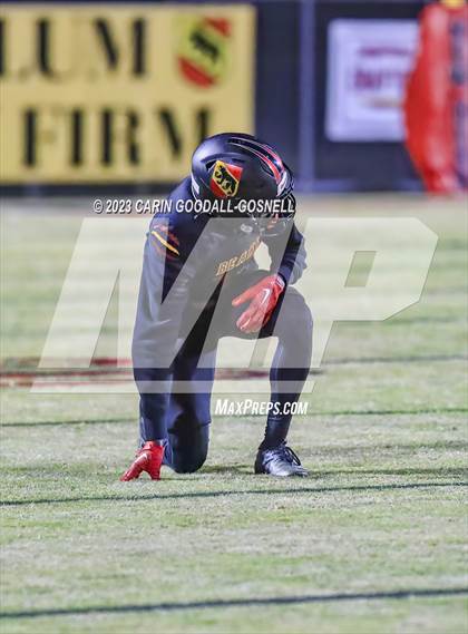 Thumbnail 3 in New Hanover @ New Bern (NCHSAA 4A Round 2 Playoff) photogallery.
