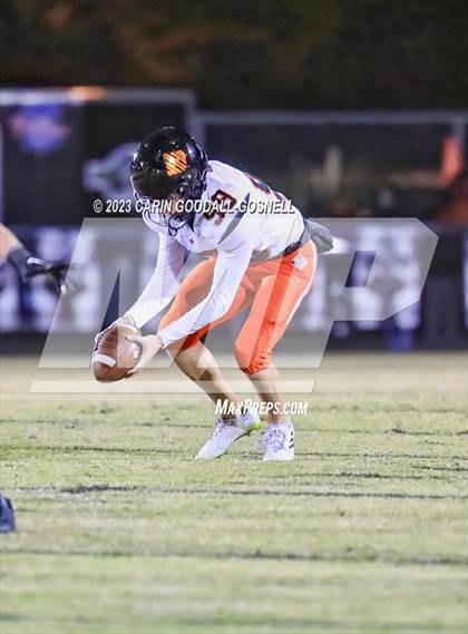 Thumbnail 2 in New Hanover @ New Bern (NCHSAA 4A Round 2 Playoff) photogallery.