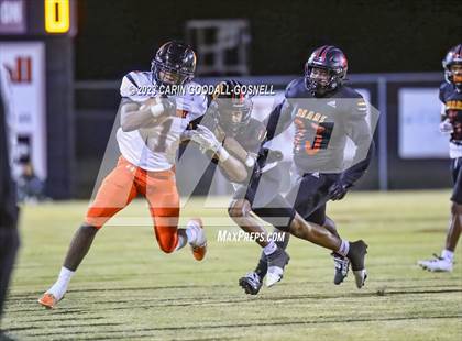 Thumbnail 1 in New Hanover @ New Bern (NCHSAA 4A Round 2 Playoff) photogallery.