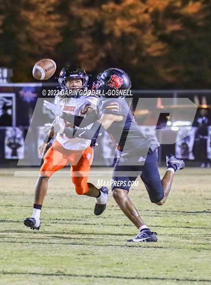 Thumbnail 2 in New Hanover @ New Bern (NCHSAA 4A Round 2 Playoff) photogallery.