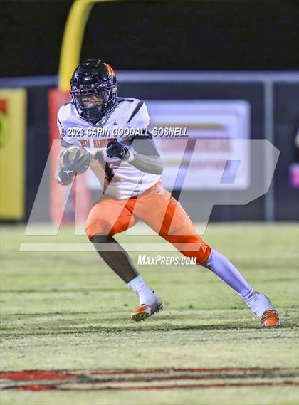 Thumbnail 3 in New Hanover @ New Bern (NCHSAA 4A Round 2 Playoff) photogallery.