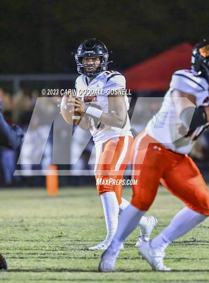 Thumbnail 3 in New Hanover @ New Bern (NCHSAA 4A Round 2 Playoff) photogallery.