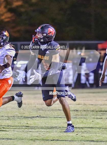 Thumbnail 3 in New Hanover @ New Bern (NCHSAA 4A Round 2 Playoff) photogallery.