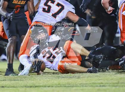 Thumbnail 2 in New Hanover @ New Bern (NCHSAA 4A Round 2 Playoff) photogallery.