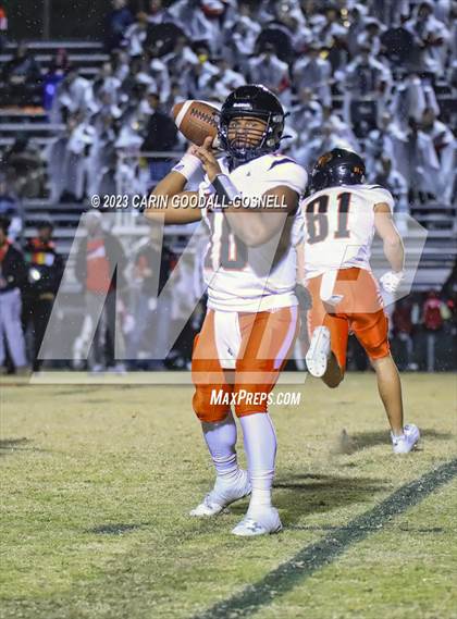 Thumbnail 2 in New Hanover @ New Bern (NCHSAA 4A Round 2 Playoff) photogallery.