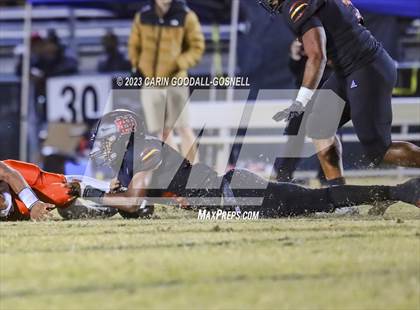 Thumbnail 1 in New Hanover @ New Bern (NCHSAA 4A Round 2 Playoff) photogallery.