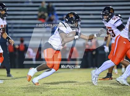 Thumbnail 3 in New Hanover @ New Bern (NCHSAA 4A Round 2 Playoff) photogallery.