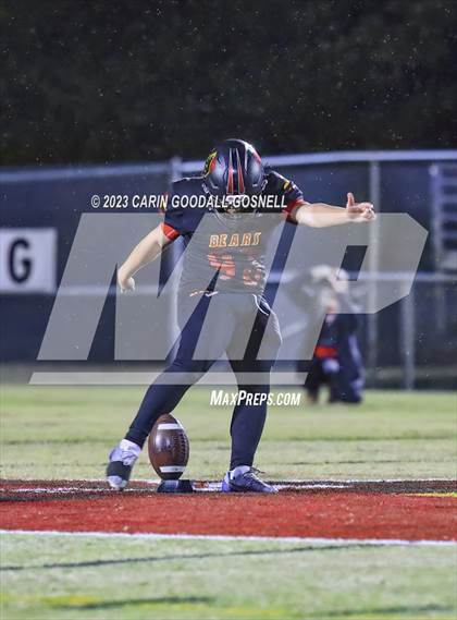 Thumbnail 3 in New Hanover @ New Bern (NCHSAA 4A Round 2 Playoff) photogallery.