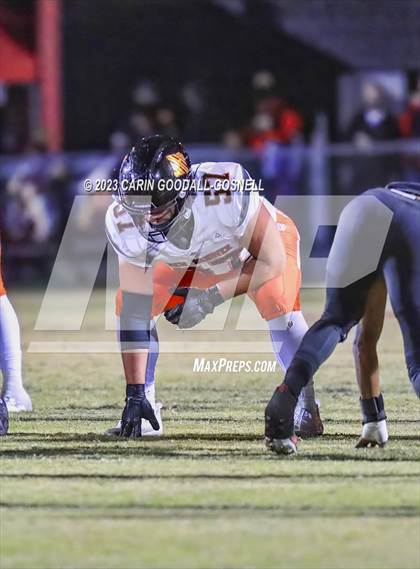 Thumbnail 3 in New Hanover @ New Bern (NCHSAA 4A Round 2 Playoff) photogallery.