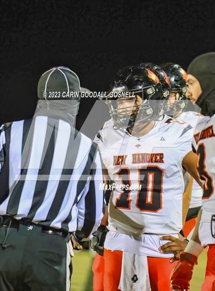 Thumbnail 3 in New Hanover @ New Bern (NCHSAA 4A Round 2 Playoff) photogallery.