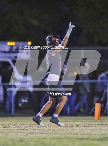 Thumbnail 3 in New Hanover @ New Bern (NCHSAA 4A Round 2 Playoff) photogallery.