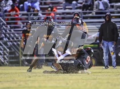 Thumbnail 3 in New Hanover @ New Bern (NCHSAA 4A Round 2 Playoff) photogallery.