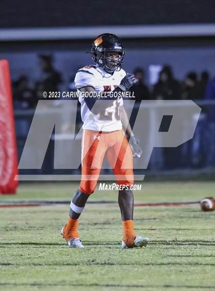 Thumbnail 3 in New Hanover @ New Bern (NCHSAA 4A Round 2 Playoff) photogallery.