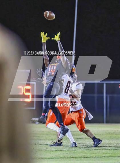 Thumbnail 1 in New Hanover @ New Bern (NCHSAA 4A Round 2 Playoff) photogallery.