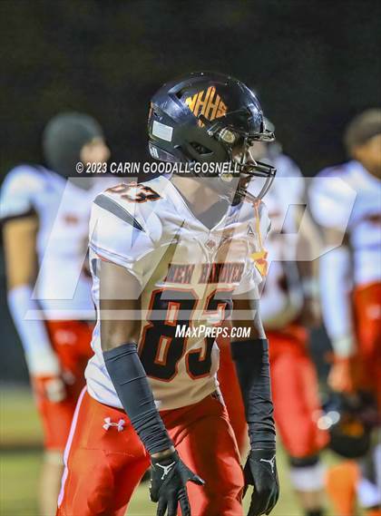 Thumbnail 1 in New Hanover @ New Bern (NCHSAA 4A Round 2 Playoff) photogallery.