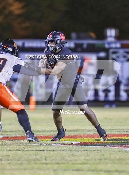 Thumbnail 3 in New Hanover @ New Bern (NCHSAA 4A Round 2 Playoff) photogallery.