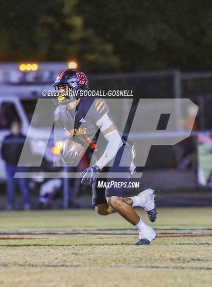 Thumbnail 3 in New Hanover @ New Bern (NCHSAA 4A Round 2 Playoff) photogallery.