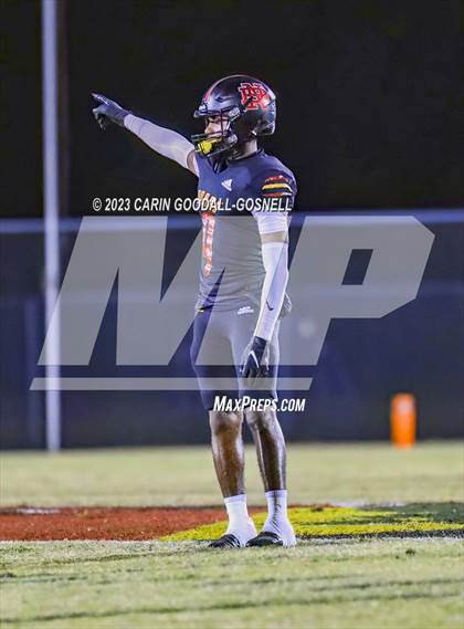 Thumbnail 1 in New Hanover @ New Bern (NCHSAA 4A Round 2 Playoff) photogallery.