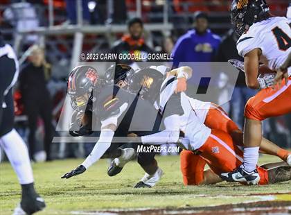 Thumbnail 2 in New Hanover @ New Bern (NCHSAA 4A Round 2 Playoff) photogallery.