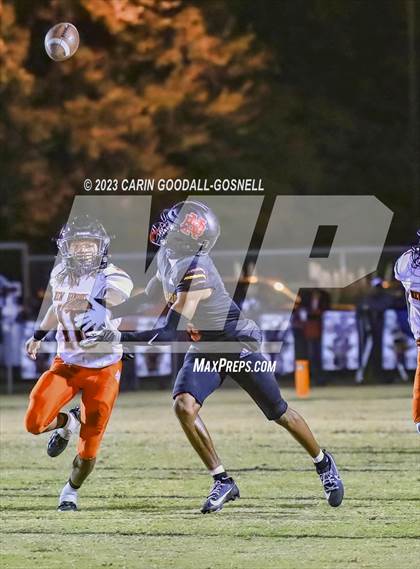 Thumbnail 1 in New Hanover @ New Bern (NCHSAA 4A Round 2 Playoff) photogallery.
