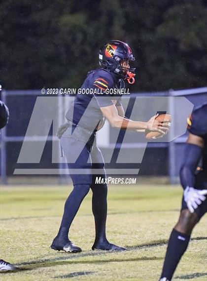Thumbnail 2 in New Hanover @ New Bern (NCHSAA 4A Round 2 Playoff) photogallery.