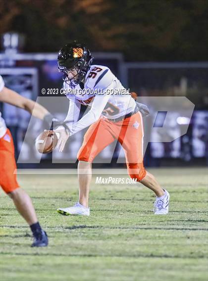Thumbnail 3 in New Hanover @ New Bern (NCHSAA 4A Round 2 Playoff) photogallery.