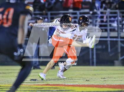 Thumbnail 2 in New Hanover @ New Bern (NCHSAA 4A Round 2 Playoff) photogallery.
